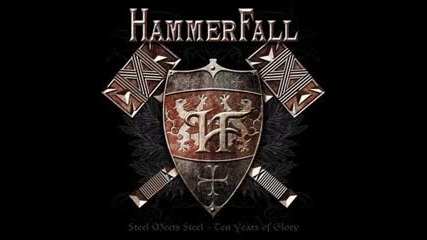 Hammerfall - Last man standing 