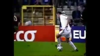 Ronaldinio Vs Zidane