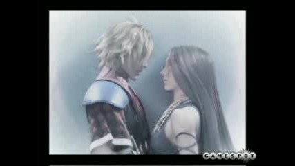 Final Fantasy X - Falls Apart