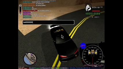 [df]mravkata vs bota prospeed ot fds botovete