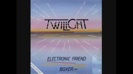 twilight--electronic Friend (1983]