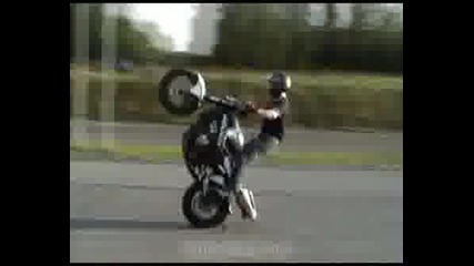 Hiarious Stunts