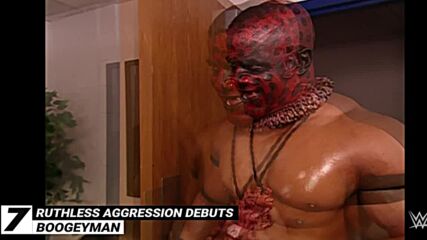 Ruthless Aggression debuts: WWE Top 10, Nov. 25, 2021