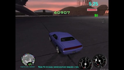 Drift with Handling | 2