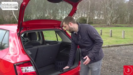 2015 Skoda Fabia review - What Car?