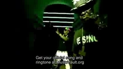 Lil Wayne Ft. T - Pain Got Money [offical Hq Music Vid] With L.f