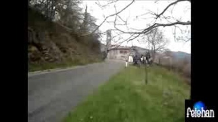 Rally 1000 Miglia 2009 - Basso Irma 2