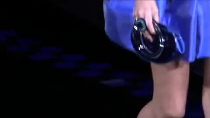 Мода: Giorgio Armani - Spring Summer 2010 Preview 