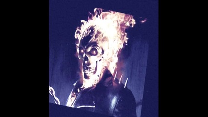 New Ghost Rider intro 2012