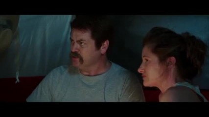 We're the Millers - Official Trailer
