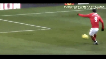 Dimitar Berbatov - 2010 2011 Manchester United Hd 