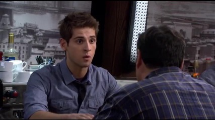 Baby Daddy / Татенце | Бг Аудио С01 Е09 Цял Епизод