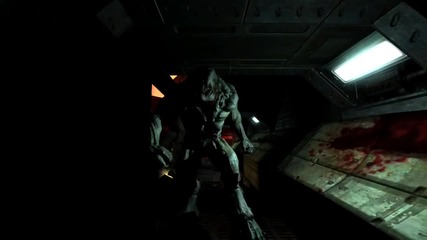 Doom 3 B F G Edition - Announcement Trailer