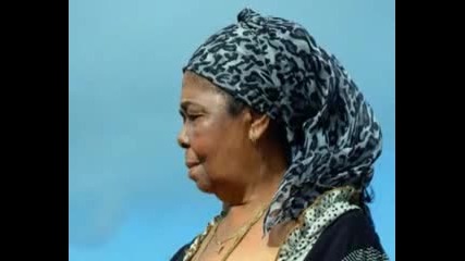 Cesaria Evora - - sentimento