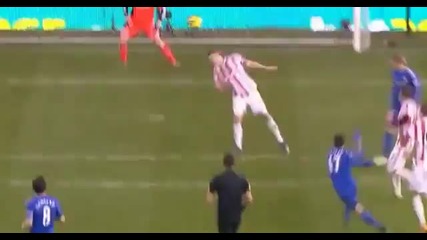 Страхотен гол на Eden Hazard Срещу Стоук сити