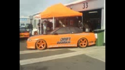 Japan Tuning Fest At Donnington