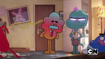 The Amazing World of Gumball - Clean This House.