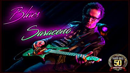 The best of Blues Saraceno
