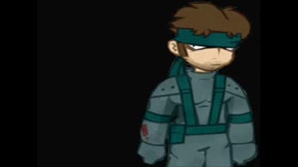 snake obiva mario