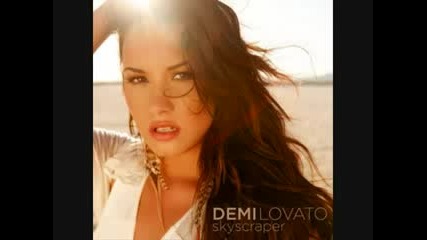 Demi Lovato - Skyscraper