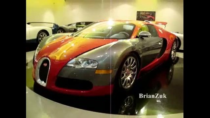 Bugatti Veyron 