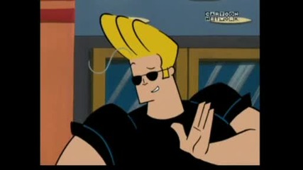 Johnny Bravo - 4seson - Gray Matters