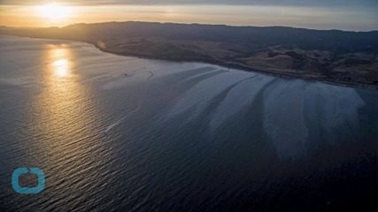 Crews Race to Contain Oil Spill Near Santa Barbara