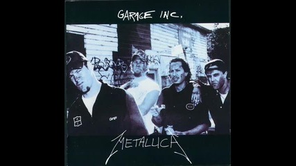 Metallica - A(last Caress B) Green Hell