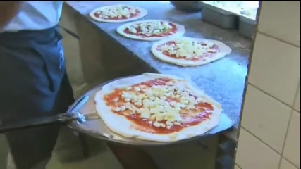 Pizzeria Di Matteo - Pizza Fritta