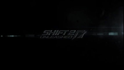 Need for Speed Shift 2 - Unleashed Trailer