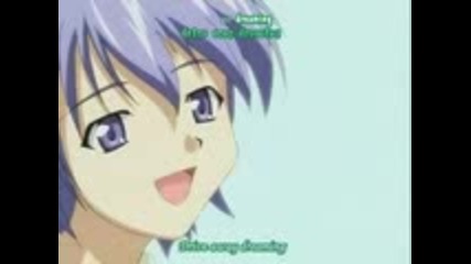 Natsuiro no Sunadokei - Opening 