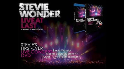 Stevie Wonder - Master Blaster (live) 