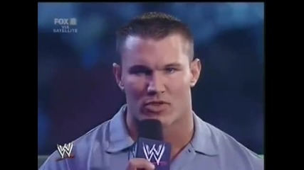 Wwe 2005.9.23 Randy баща му и Undertaker