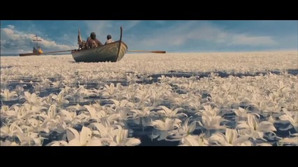 The Chronicles of Narnia [3] The Voyage of the dawn treader Movie Trailer [high Quality]