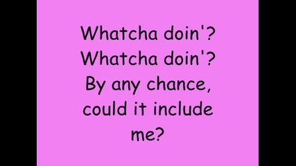 Phineas And Ferb - Whatcha Doin' Lyrics (hq)