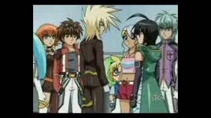 Bakugan New Vestroia Episode 45 Part 1/3
