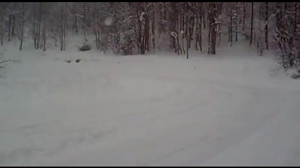 Astra opc on snow