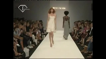 fashiontv Ftv.com - Ben de Lisi s s 2008 - London 
