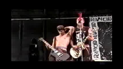 Rancid - Dead Bodies