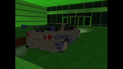 Gta nfs cars mod