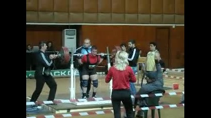 Ростислав - Клек 300 кг 