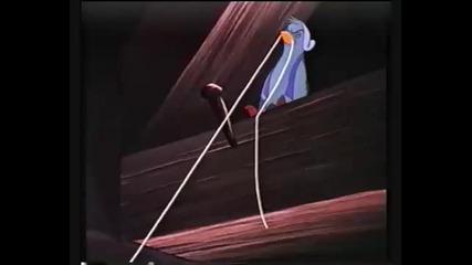 Cinderella (1950) - The Work Song 