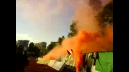 Ultras Cherno More