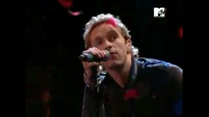 Coldplay - Viva La Vida Live Mtv Awards