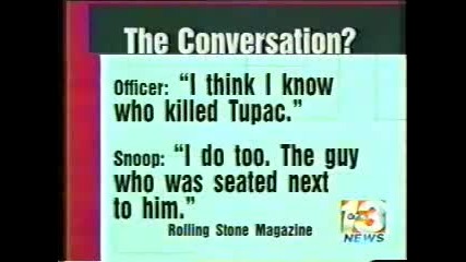 Suge Knight - убиецът на 2pac