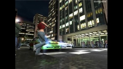 Need For Speed Underground 7 Pista #31