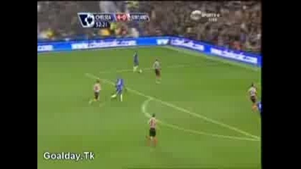 Chelsea 5:0 Sunderland