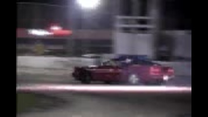 Bmw M3 Drifting Bmw 535 Turbo Drifting 