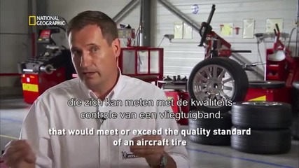 National Geographic Megafactories - Bugatti Veyron 1080p