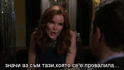 Отчаяни Съпруги / Desperate Housewives - S08 E18 ( бг суб ) част 2